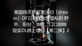 泰国纯天然反差少妇「dream」OF日常露脸性爱私拍 野外、阳台、车震、门口啪啪 现实OL网上母狗【第二弹】2