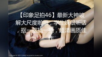 【印象足拍46】最新大神破解大尺度啪啪，学生妹很听话，抠一抠插一插，超清画质佳作