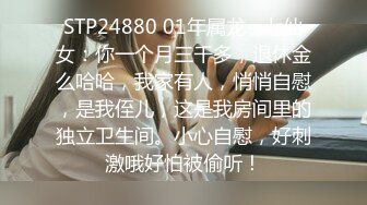 STP24880 01年属龙--七仙女：你一个月三千多，退休金么哈哈，我家有人，悄悄自慰，是我侄儿，这是我房间里的独立卫生间。小心自慰，好刺激哦好怕被偷听！