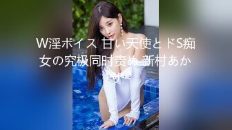 W淫ボイス 甘い天使とドS痴女の究极同时责め 新村あかり