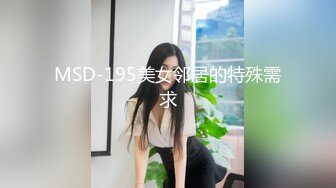 MSD-195美女邻居的特殊需求