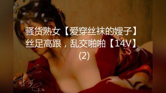 骚货熟女【爱穿丝袜的嫂子】丝足高跟，乱交啪啪【14V】 (2)