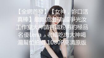 【全網首發】【女神，妳口活真棒】最新流出-為國爭光汝工作室大神請客鐵粉再約極品名優Lena，老鐵吃肉大神喝湯幫忙拍攝 1080P高清原版