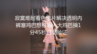 寂寞难耐看色情片解决透明内裤塞鸡巴想被黑人大鸡巴操1分45秒日期验证