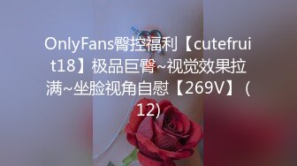 OnlyFans臀控福利【cutefruit18】极品巨臀~视觉效果拉满~坐脸视角自慰【269V】 (12)