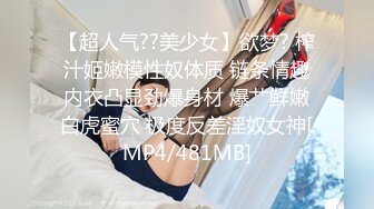 【超人气??美少女】欲梦? 榨汁姬嫩模性奴体质 链条情趣内衣凸显劲爆身材 爆艹鲜嫩白虎蜜穴 极度反差淫奴女神[MP4/481MB]