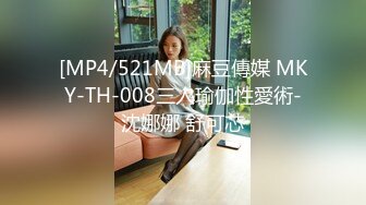 [MP4/521MB]麻豆傳媒 MKY-TH-008三人瑜伽性愛術-沈娜娜 舒可芯