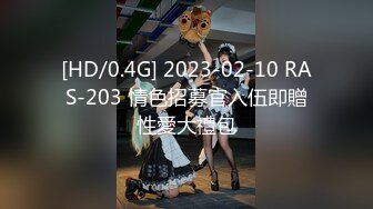 [HD/0.4G] 2023-02-10 RAS-203 情色招募官入伍即贈性愛大禮包