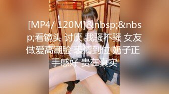 [MP4/ 359M] 皮肤黝黑的漂亮女友，露脸出镜骑乘大肉棒，全程都是女友在动，舒服内射！