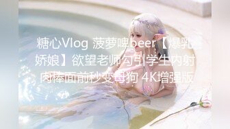 糖心Vlog 菠萝啤beer【爆乳娇娘】欲望老师勾引学生内射 肉棒面前秒变母狗 4K增强版