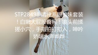 STP28498 清纯系眼镜妹套装！白嫩大屁股臀摇！镜头前揉搓小穴，手指拍打扣入，呻吟娇喘水声哗哗