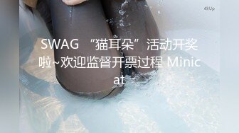 SWAG “猫耳朵”活动开奖啦~欢迎监督开票过程 Minicat