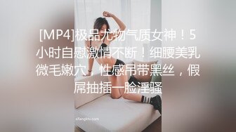 [MP4]极品尤物气质女神！5小时自慰激情不断！细腰美乳微毛嫩穴，性感吊带黑丝，假屌抽插一脸淫骚