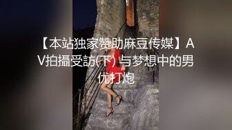 【本站独家赞助麻豆传媒】AV拍攝受訪(下) 与梦想中的男优打炮