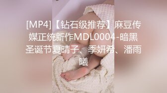 [MP4]【钻石级推荐】麻豆传媒正统新作MDL0004-暗黑圣诞节夏晴子、季妍希、潘雨曦