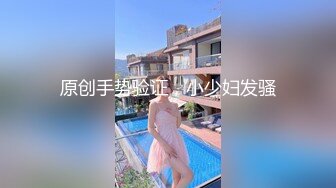 原创手势验证，小少妇发骚