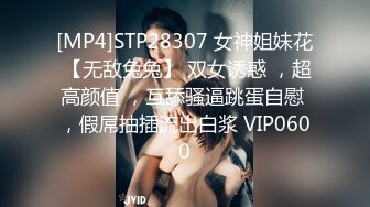 [MP4]STP28307 女神姐妹花 【无敌兔兔】 双女诱惑 ，超高颜值 ，互舔骚逼跳蛋自慰 ，假屌抽插流出白浆 VIP0600