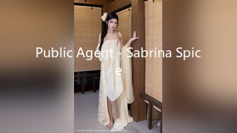 Public Agent - Sabrina Spice