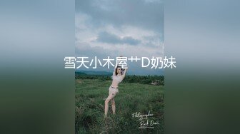 雪天小木屋艹D奶妹