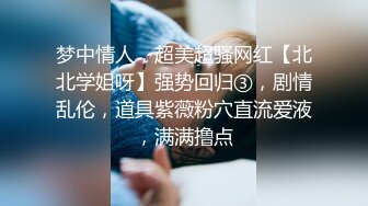 梦中情人，超美超骚网红【北北学姐呀】强势回归③，剧情乱伦，道具紫薇粉穴直流爱液，满满撸点