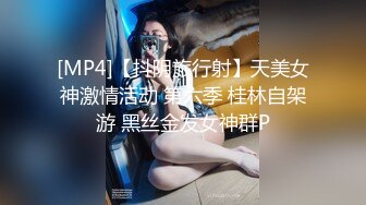 [MP4]【抖阴旅行射】天美女神激情活动 第六季 桂林自架游 黑丝金发女神群P