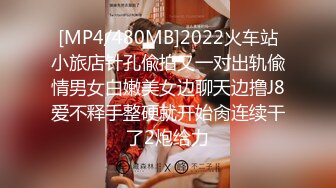 [MP4/480MB]2022火车站小旅店针孔偸拍又一对出轨偸情男女白嫩美女边聊天边撸J8爱不释手整硬就开始肏连续干了2炮给力