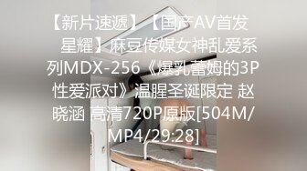 【新片速遞】【国产AV首发❤️星耀】麻豆传媒女神乱爱系列MDX-256《爆乳蕾姆的3P性爱派对》温腥圣诞限定 赵晓涵 高清720P原版[504M/MP4/29:28]