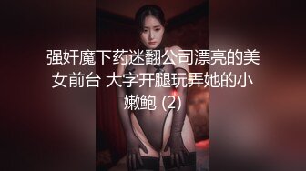 强奸魔下药迷翻公司漂亮的美女前台 大字开腿玩弄她的小嫩鲍 (2)