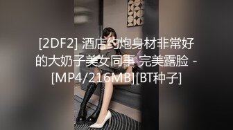 [2DF2] 酒店约炮身材非常好的大奶子美女同事 完美露脸 -[MP4/216MB][BT种子]