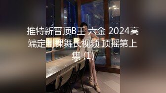 推特新晋顶B王 六金 2024高端定制裸舞长视频 顶摇第上集 (1)