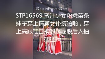 STP16569 蜜汁少女粉嫩苗条妹子穿上情趣女仆装啪啪，穿上高跟鞋自摸翘起屁股后入抽插猛操