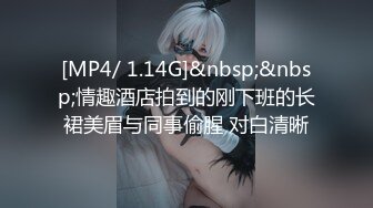 《顶级女模?震撼泄密》颜值身材巅峰秀人网当红女神模特【周于希】大胆私拍，人妻的做爱变化，肉丝无内露点拍摄