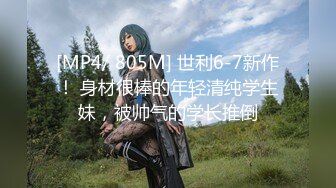 [MP4/ 805M] 世利6-7新作！ 身材很棒的年轻清纯学生妹，被帅气的学长推倒