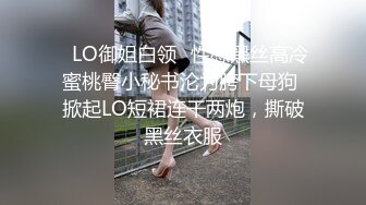 ✅LO御姐白领✅性感黑丝高冷蜜桃臀小秘书沦为胯下母狗 掀起LO短裙连干两炮，撕破黑丝衣服