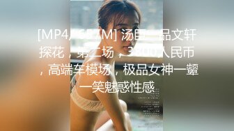 [MP4/ 657M] 汤臣一品文轩探花，第二场，3800人民币，高端车模场，极品女神一颦一笑魅惑性感