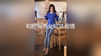 和肥臀熟女阿姨偷情