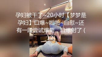 孕妇被干了~20小时【梦梦是孕妇】口爆~啪啪~自慰~还有一段尝试爆菊，口爆射了 (12)