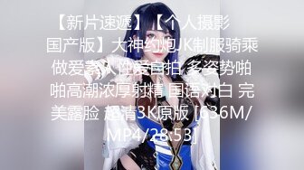 【新片速遞】【个人摄影❤️国产版】大神约炮JK制服骑乘做爱素人性爱自拍 多姿势啪啪高潮浓厚射精 国语对白 完美露脸 超清3K原版 [636M/MP4/28:53]