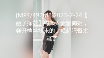 [MP4/492MB]2023-2-24【瘦子探花】约操人妻骚御姐，穿开档丝袜来的，翘起肥臀太骚了