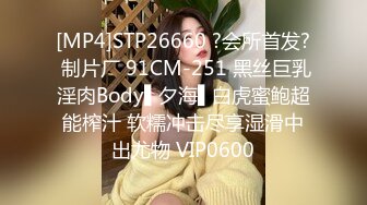 [MP4]STP26660 ?会所首发? 制片厂 91CM-251 黑丝巨乳淫肉Body▌夕海▌白虎蜜鲍超能榨汁 软糯冲击尽享湿滑中出尤物 VIP0600