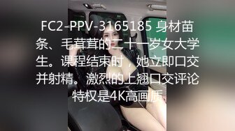 FC2-PPV-3165185 身材苗条、毛茸茸的二十一岁女大学生。课程结束时，她立即口交并射精。激烈的上翘口交评论特权是4K高画质