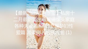 【最新流出破解泄密】私房十二月最新流出破解摄像头家庭各种夫妻啪啪啪11 操孕妇性爱篇 温柔侧入后插啪啪 (1)