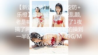 [MP4/3.41GB] 《萤石云高清摄像头破解》偷窥小哥让大奶子女友换上情趣黑丝啪啪啪