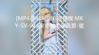 [MP4/541MB]麻豆傳媒 MKY-SV-014家中的美麗風景-蜜蘇